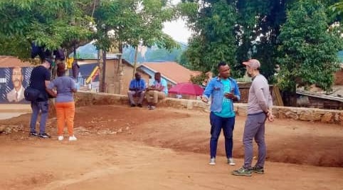 BRIGHTON BATARINGAYA