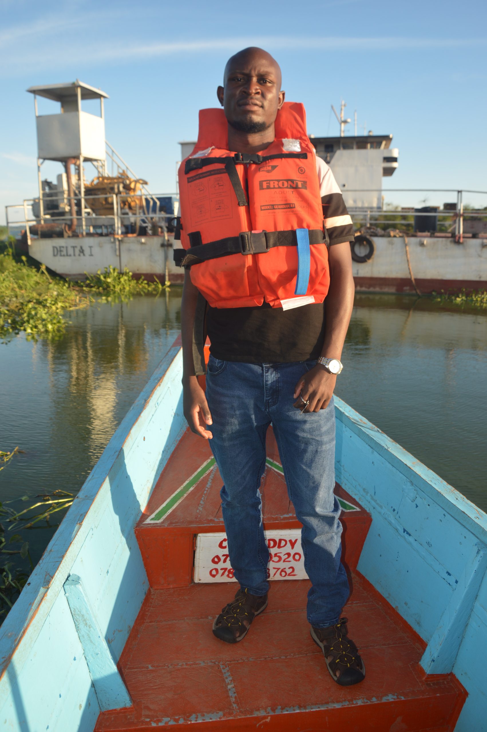 Mabidonga Robert Belamine