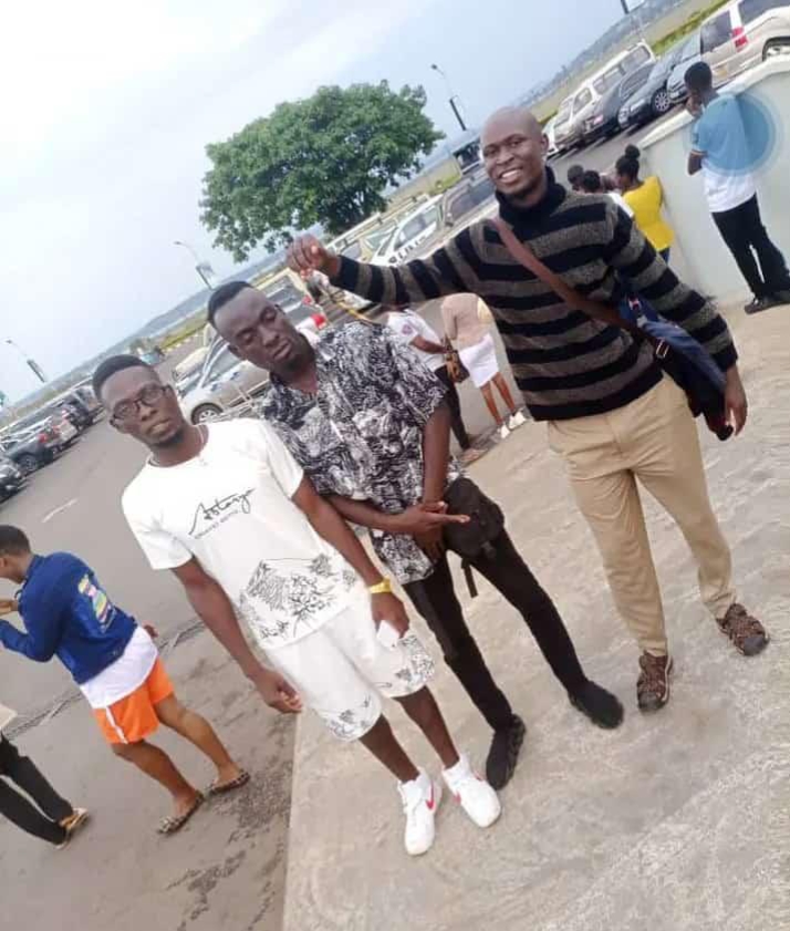 Mabidonga Robert Belamine