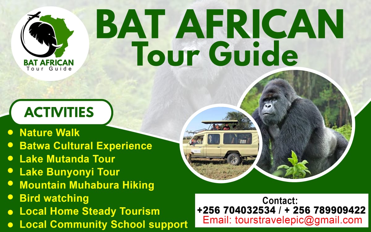 Buhungiro Andrew Tomson (BAT )