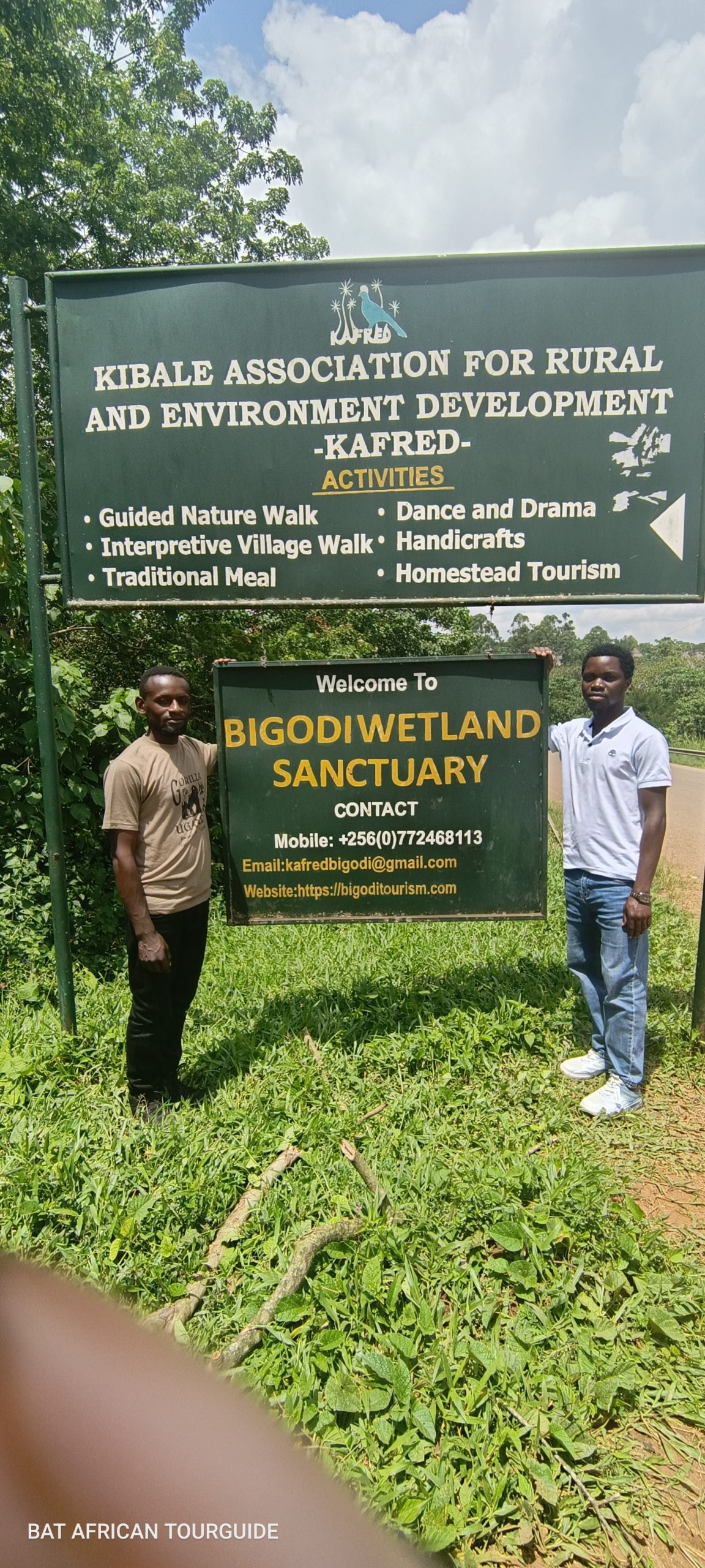 Buhungiro Andrew Tomson (BAT )