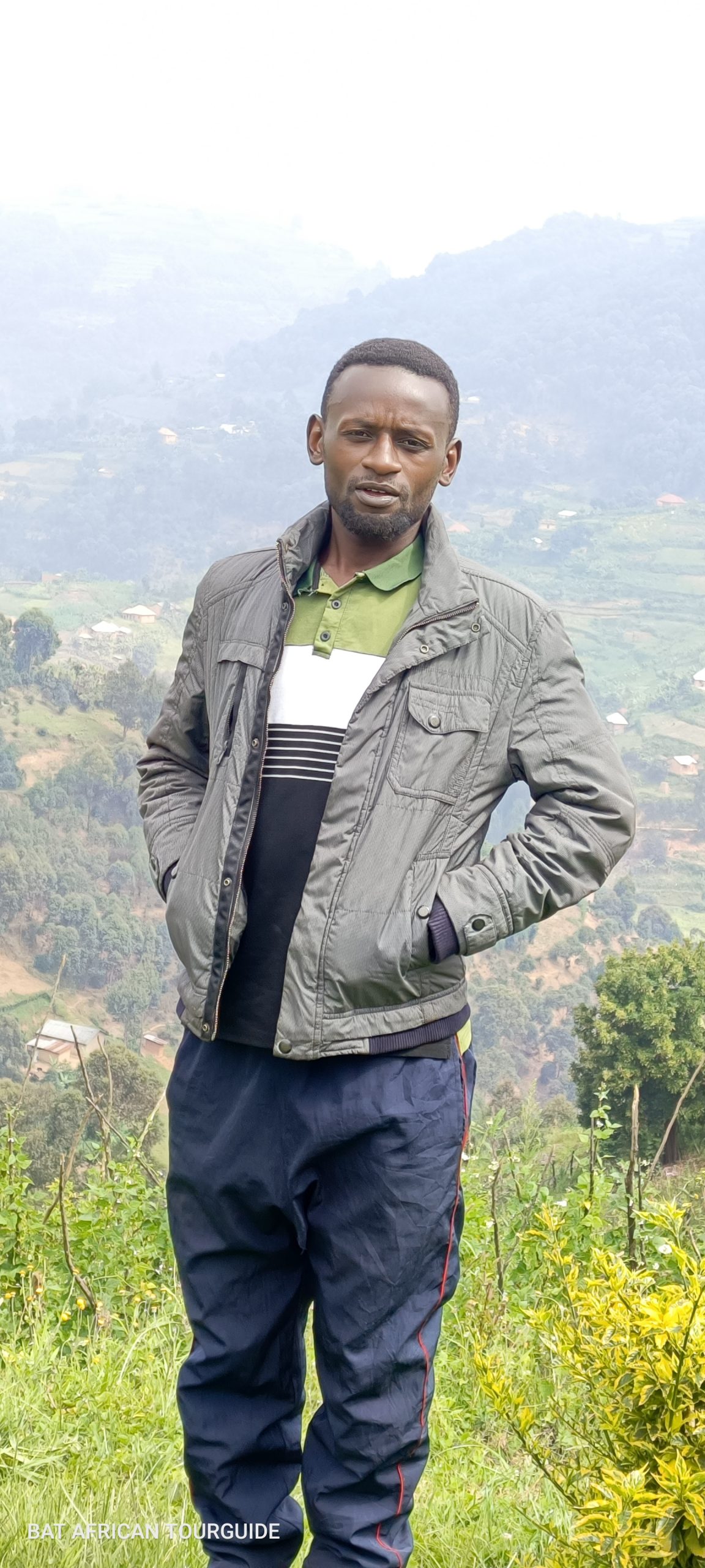 Buhungiro Andrew Tomson (BAT )