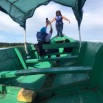 Ronnie guide Mabamba