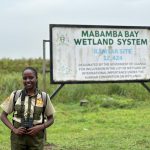 Saphrah Mbagaya  Nyangoma